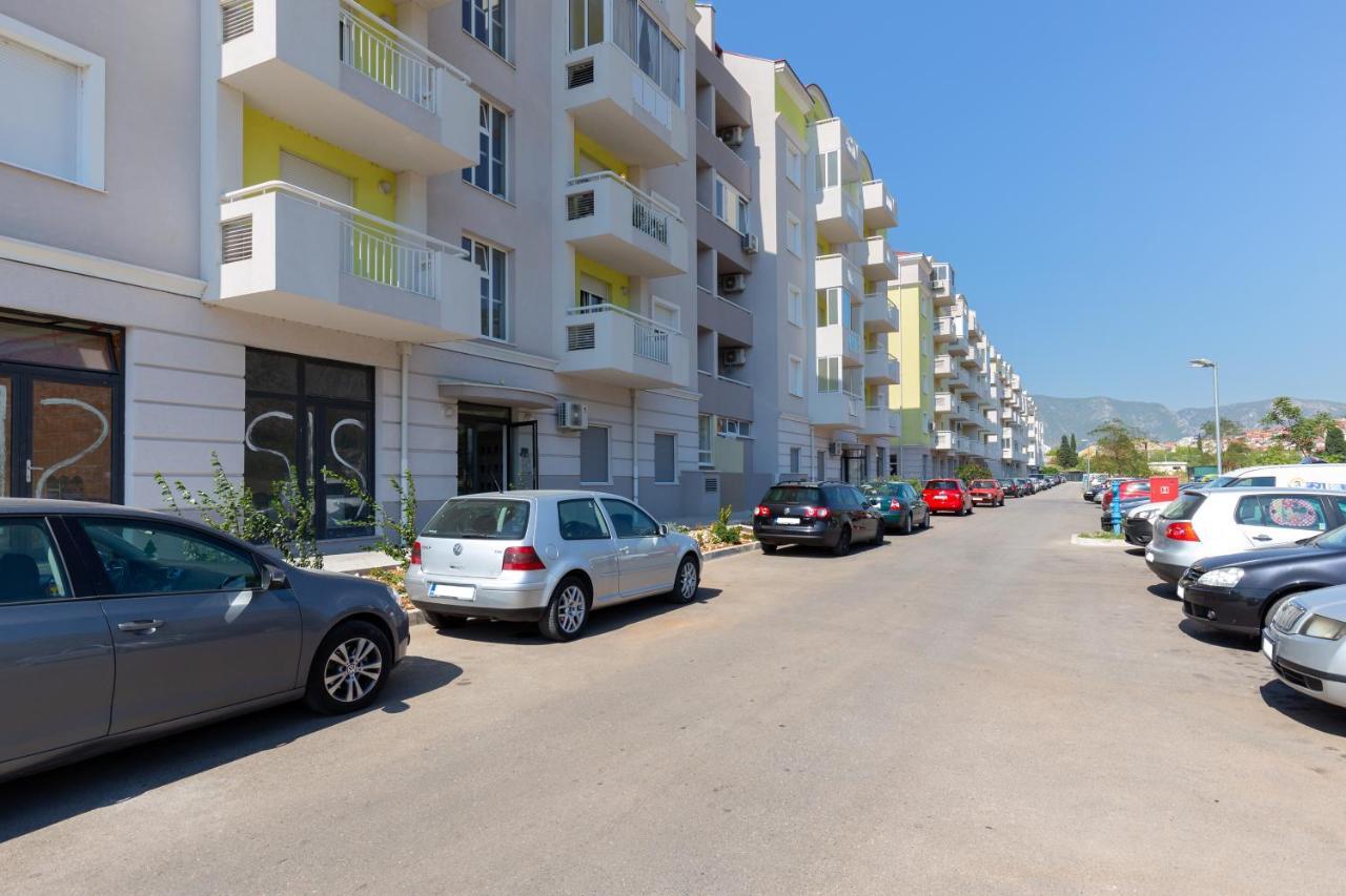 Apartmani Dolina Sunca Mostar Kültér fotó