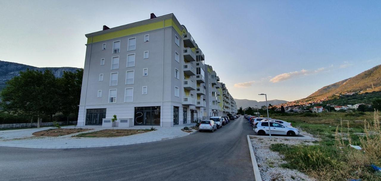 Apartmani Dolina Sunca Mostar Kültér fotó